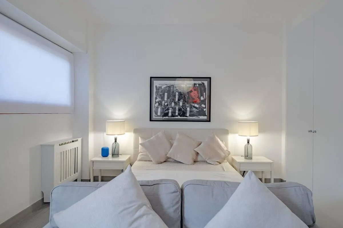 Apartamento Confortevole Monolocale Muse Roma