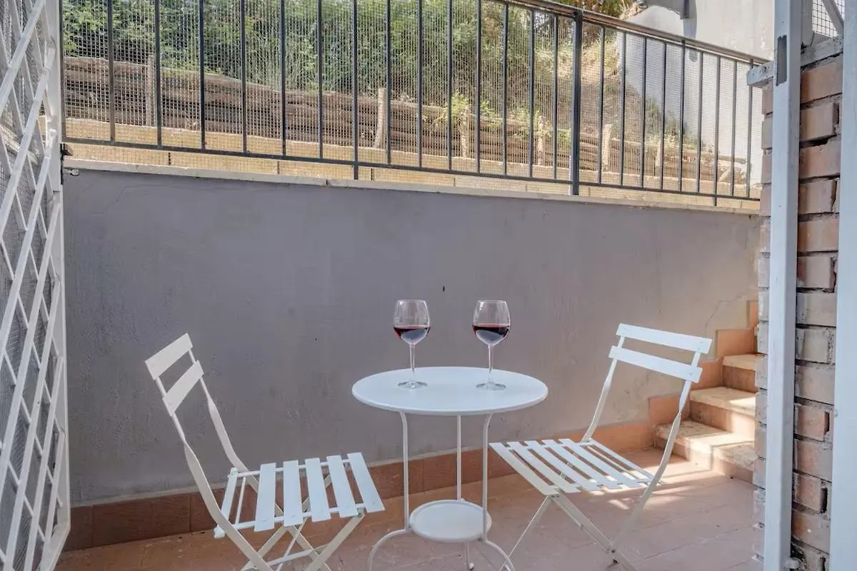 Confortevole Monolocale Muse Roma Apartamento